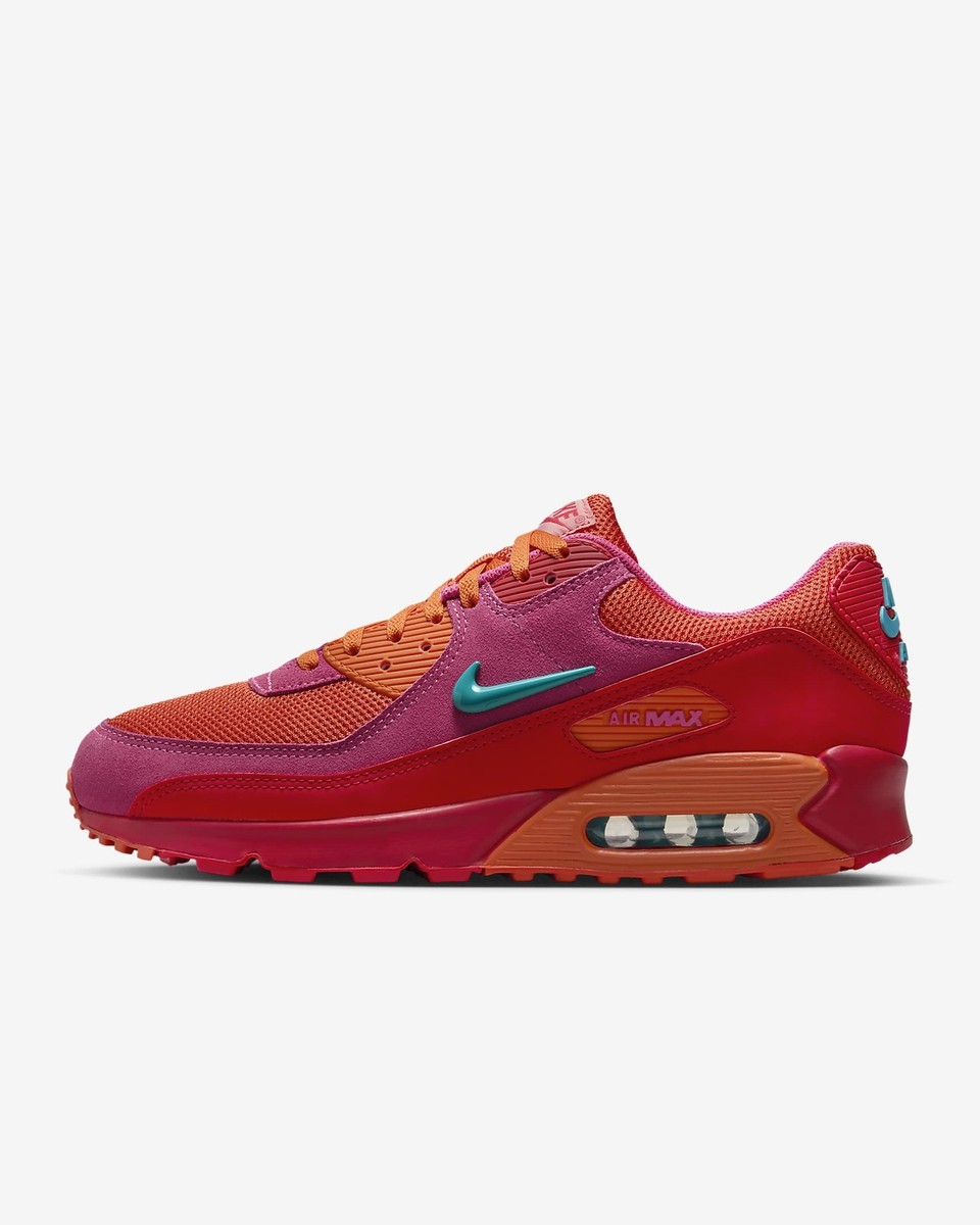 Nike Air Max 90 Alchemy Pink Cosmic Clay Dusty Cactus Fire Nike Air Max 90 Alchemy Pink Cosmic Clay Dusty Cactus Fire