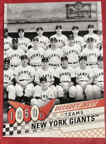 RARE (11) Willie Mays SSP # /49 5 X 7 SUPER SALE MT See Full Description Details - Picture 3 of 22