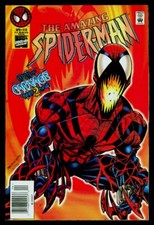 Marvel Comics The Amazing SPIDER-MAN #410 Newsstand Edition VFN/NM 9.0