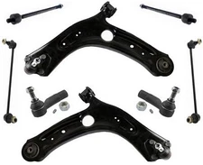 Lower Control Arms Ball Joints Tie Rods & Links For Volkswagen Tiguan 2018-2023