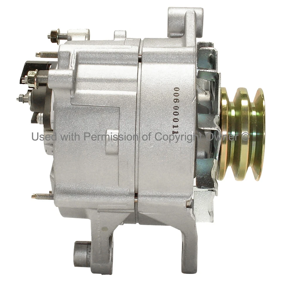 Alternador eléctrico MPA para Dodge 13317 Foto 3 de 4