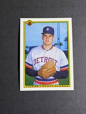 1990 Bowman Baseball Cards - Rookies / Stars - Pick From List (Buy More & Save)
