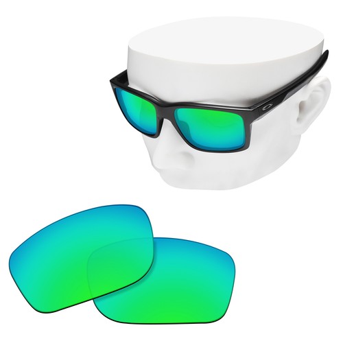 Lentes de repuesto Max.Shield para gafas de sol polarizadas Oakley Mainlink - Imagen 8 de 25