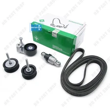 OEM INA Belt Drive Kit for Porsche Paramera 970 3.0T Cayenne 3.6T CUR CXZ CWF