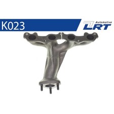 LRT Krümmer Abgasanlage passend für VW Golf III 1H1 1.4 1H5 1H2
