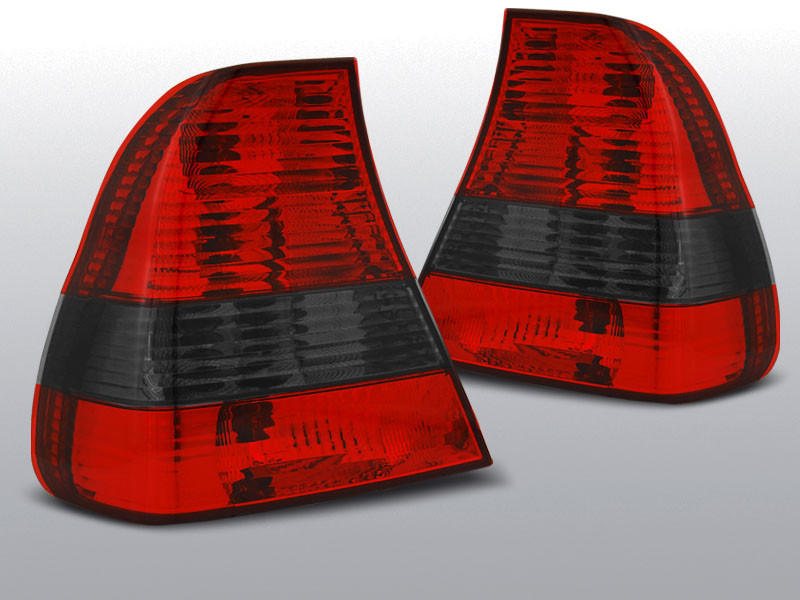 NEW Taillights BMW 3 Series E46 01-04 COMPACT rojo Smoke SV LTBM33ES XINO CH liquidación hasta el 70% NEW Taillights BMW BMW BMW 3 Series E46 01-04 COMPACT rojo Smoke SV LTBM33ES XINO CH la mejor oferta de tienda online