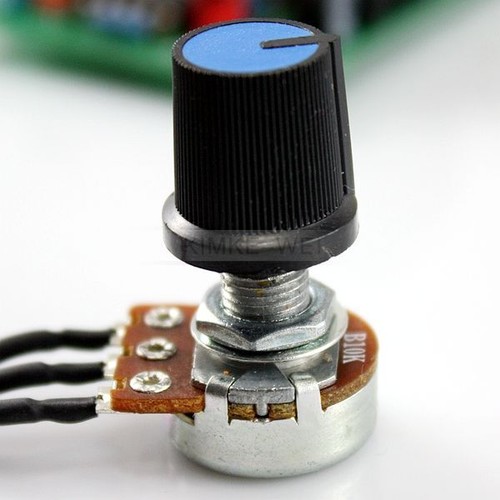 Reversible 12-24V 5A Motor Speed Control PWM Controller - Picture 5 of 6