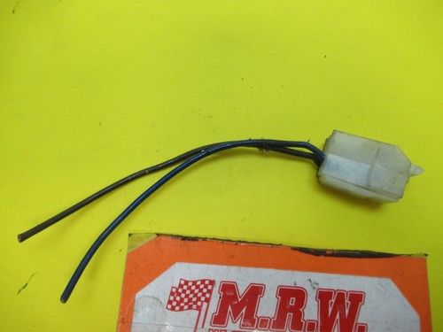WIRE PLUG CONNECTOR off POWER WINDOW MOTOR for BLAZER BRAVADA S10 S15 SONOMA R L - Picture 2 of 6