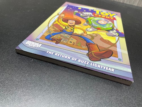 Kaboom! Graphic Novels Ser.: Return of Buzz Lightyear by Jesse Blaze Snider (201 - 第 2/8 張圖片