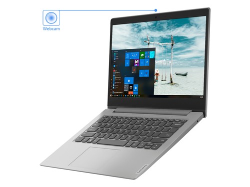 Lenovo IdeaPad 1, 14" HD, Pentium Silver N5030, 4GB RAM, 1TB SSD, Win 10 Home - Picture 5 of 7