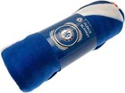 Chelsea FC Fleece Blanket Pulse Fan CFC Gift Official Licensed