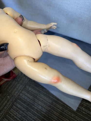 Vintage 1950s Ideal Toni Doll 15" P-91 MARY HARTLINE DOLL - Picture 6 of 12