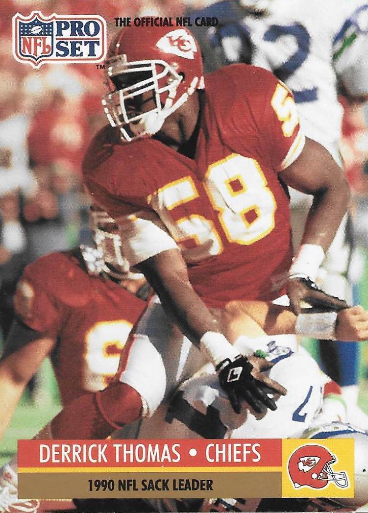 1991 Pro Set Football (#1-225) - Complete Your Set - Picture 31 of 237