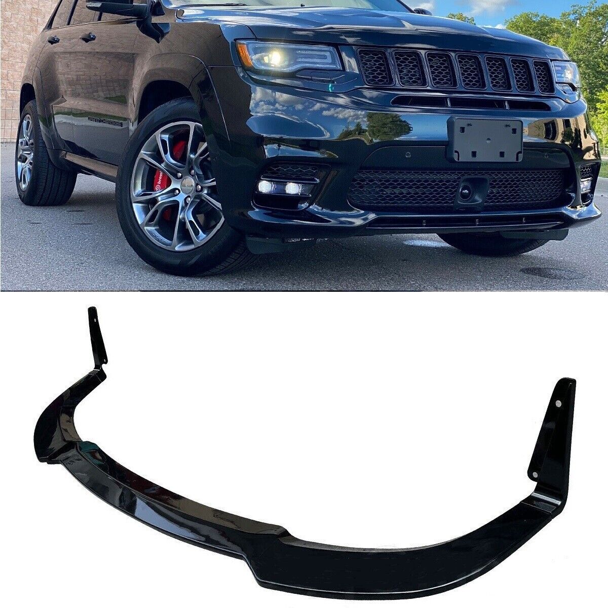 Bumper Kit | JEEP Grand Cherokee SRT 2018 Bumper Kit | JEEP Grand Cherokee SRT 2018