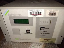Servomex Carbon Dioxide Analyzer Model 144O