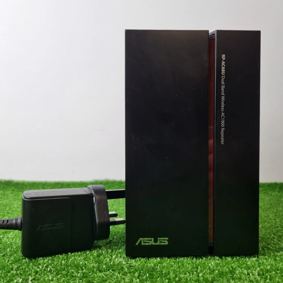 Asus RP-AC68U Wi-Fi Dual Band Repeater/ Amplifier - Preowned - Image 2 of 4