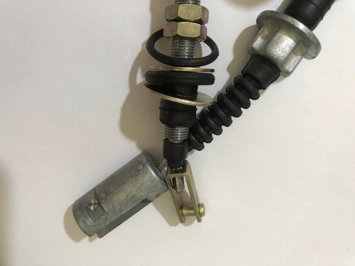 CLUTCH CABLE Fit Fits Datsun Nissan Sunny B210 120Y B310 130Y 140Y B210 RHD - Picture 2 of 5