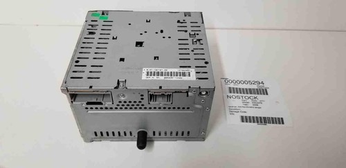 09 FORD ESCAPE Radio AM-FM-CD-MP3 Single Disc OEM 9L8T-19C107-AB - Imagen 1 de 6