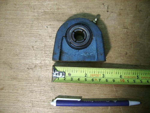 Cojinete de bloque de almohada de diámetro TBC 1/2" 2 pernos - Imagen 1 de 3