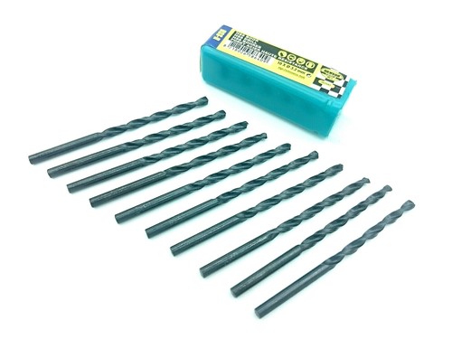 Spiralbohrer Stahlbohrer Metallbohrer Edelstahlbohrer HSS Metall Bohrer 1 Set mm - Bild 15 von 24