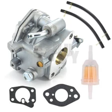 Carburetor Carb Set Kit for Briggs & Stratton 845906 844988 846109 809011 846082
