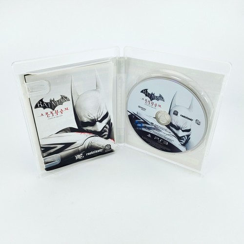 PlayStation 3 Batman Arkham Asylum Begins City Injustice Lego PS3 Set Japan - Picture 14 of 22