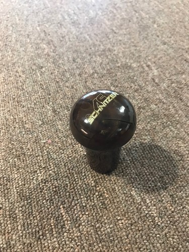 BMW E21 E23 E28 E24 E30 Original faux wood SHIFT KNOB AC Schnitzer USED USED m - Bild 3 von 4