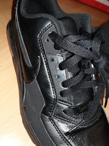 NIKE AIR MAX LTD 3 42 SCHWARZ BLACK WIE NEU 1 90 95 97 180 BW - Bild 9 von 14