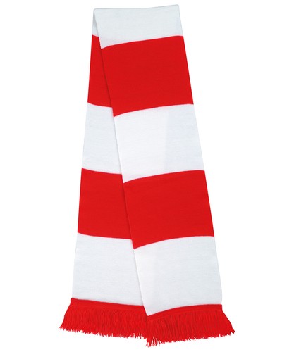 Football Rugby Sports Neck Warmer Scarf Team Tassel Trim Winter Essential R146X - Picture 14 of 16