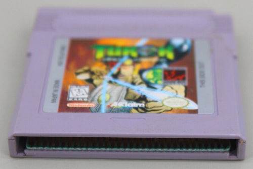 Turok Battle of the Bionosaurs (Game Boy, 1997) Authentic Cart Only, TESTED! - Picture 4 of 7