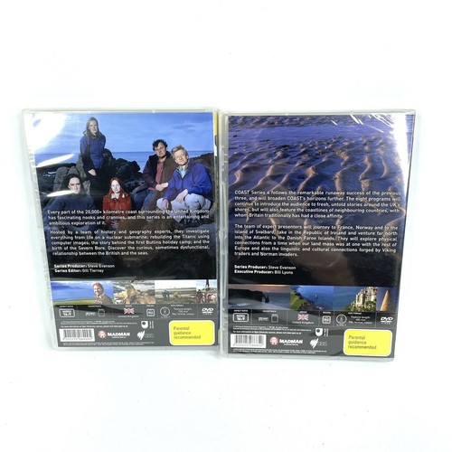 Coast - Season 1 and 4 SBS TV Series New Sealed Region 0 - Picture 3 of 4