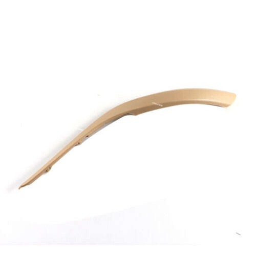 Right Side Inner Door Handle Pull Panel Cover Trim Beige for 2009-15 BMW X1 E84 - Picture 3 of 7