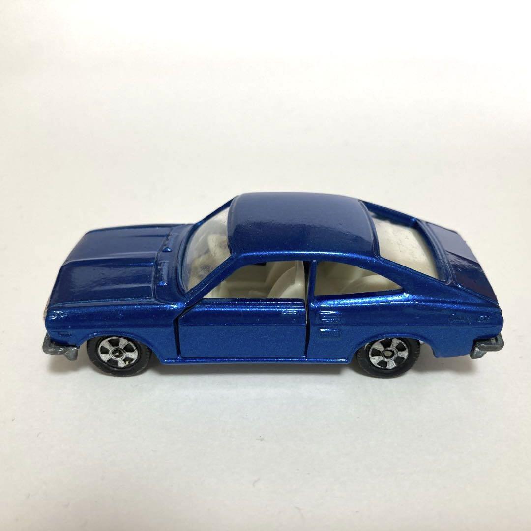 Tomica Sunny 1200 Coupe Gx No Made In Japan 1A Wheel Color