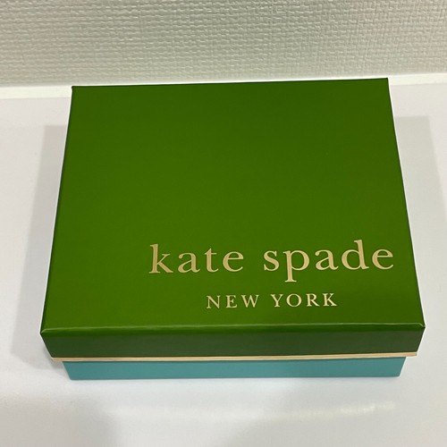 Kate Spade Checking In Pink Cadillac Bi-fold Geldbörse neuwertig mit Box unbenutzt - Bild 13 von 17