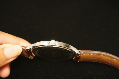 Baume & Mercier Classima Geneve White Dial Quartz Watch - Picture 6 of 12