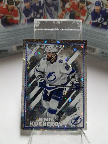 2022-23 Topps NHL Stickers (239-476) Base & Foil COMPLETE YOUR SET - YOU PICK - Picture 210 of 239