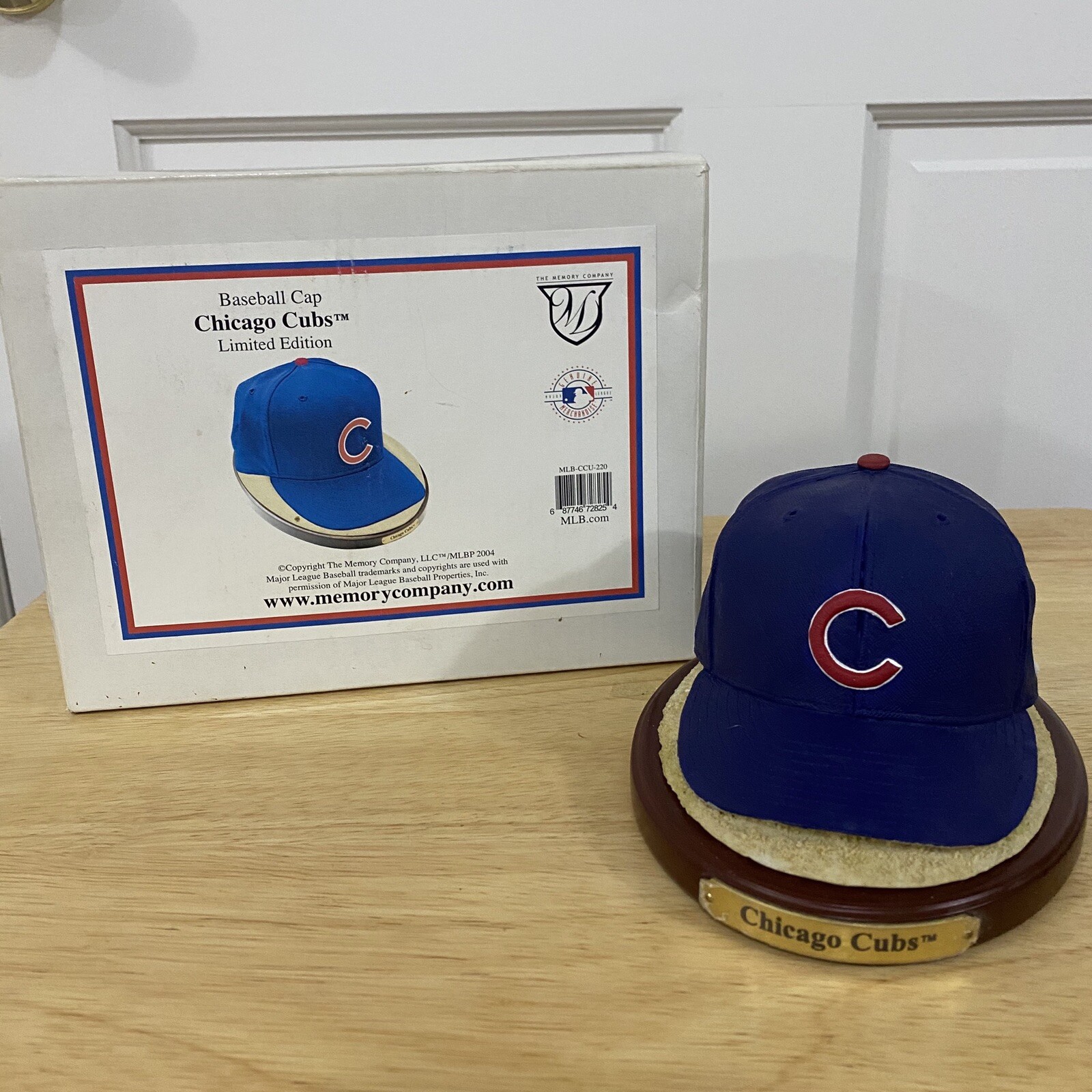 cubs baseball cap
