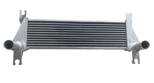 Aluminum intercooler Front mount for Ford ranger PX 3.2 Mazda BT50 2011+ upgrade - Picture 7 of 7