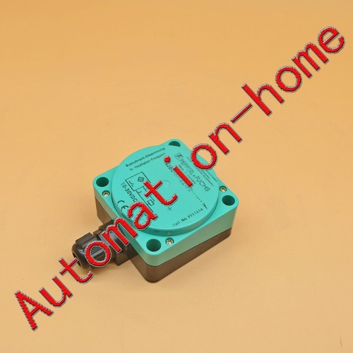 1PC New For Pepperl+Fuchs NJ60-FP-E2-P2 Proximity Switch Free Shipping - Picture 8 of 8