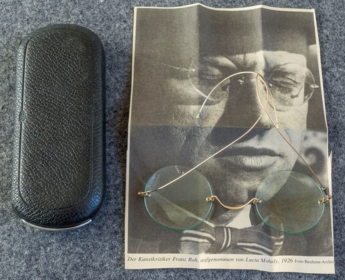 Vintage randlos 20er Jahre extrem selten - Zapletal - Bild 6 von 7