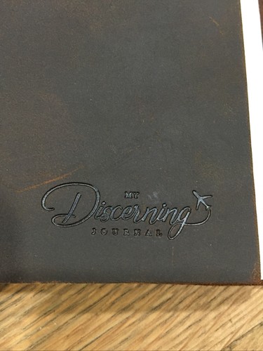 Leather Travel Journal Diary Sketchbook Writing Notebook Gift Set - Bild 3 von 10