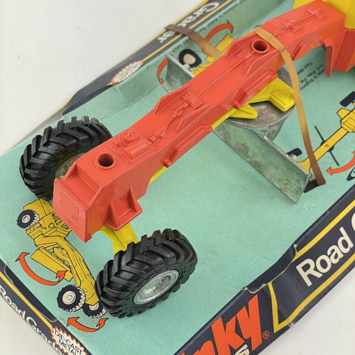Vintage Boxed Dinky Toys Road Grader No. 963 - Picture 9 of 20