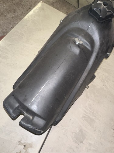 APRILIA MX 125 - PETROL FUEL TANK With Original Cap See Photo - Picture 7 of 9