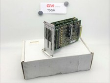 Bachmann Temperature Control Card UTR 16 F B 3604/00 UTI 08 SMD Temperature Card