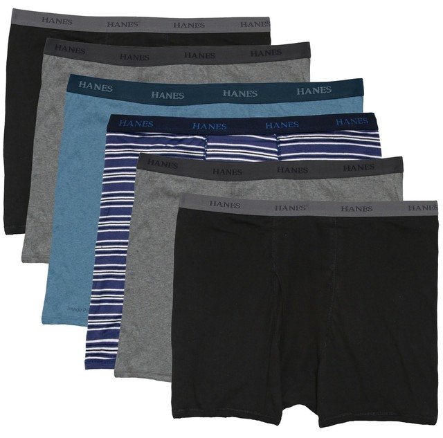 best boxer briefs for big and tall
