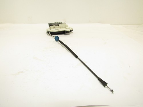 VW SCIROCCO III 2010 Türschloss Vorne Rechts DOOR LOCK Front Right 5N2837016A