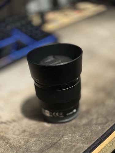 Sony FE 50 mm F/1.8 FE for Sony - Black - Picture 2 of 4