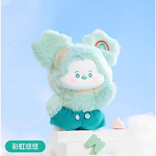 Miniso Disney Mickey Head in The Clouds Series Vinyl Plush Blind Box Figure Toy - Picture 11 of 18