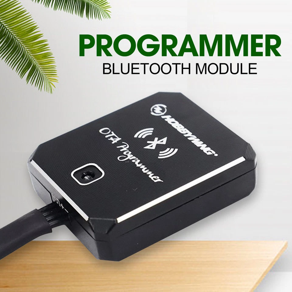 Hobbywing OTA Wireless rogrammer Bluetooth Module ESC for Xerun Ezrun Seaking - Image 3 of 4