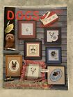 Dogs Collection 4 Cross Stitch Pattern Booklet #18 Pets Animals